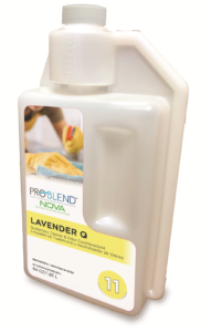 ProBlend Nova Lavender Q Quaternary Cleaner - 64 oz