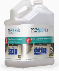 Problend SureGrip floor cleaner - 1 gallon
